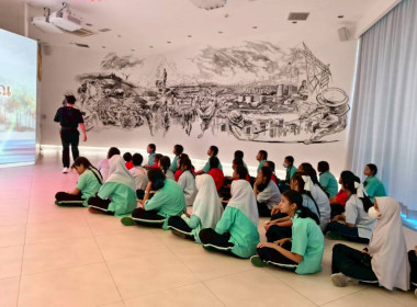 ทัศนศึกษาดูงานเพื่อเสริมสร้างประสบการณ์ด้านสหกรณ์นักเรียน พารามิเตอร์รูปภาพ 8